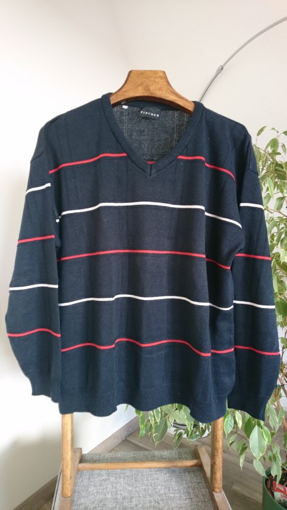 Pullover marine von Fischer