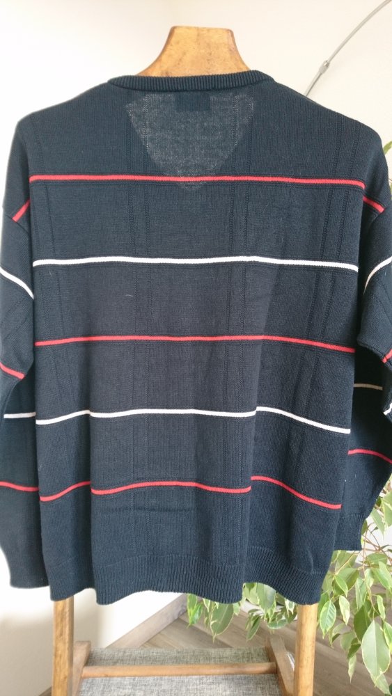 Pullover marine von Fischer