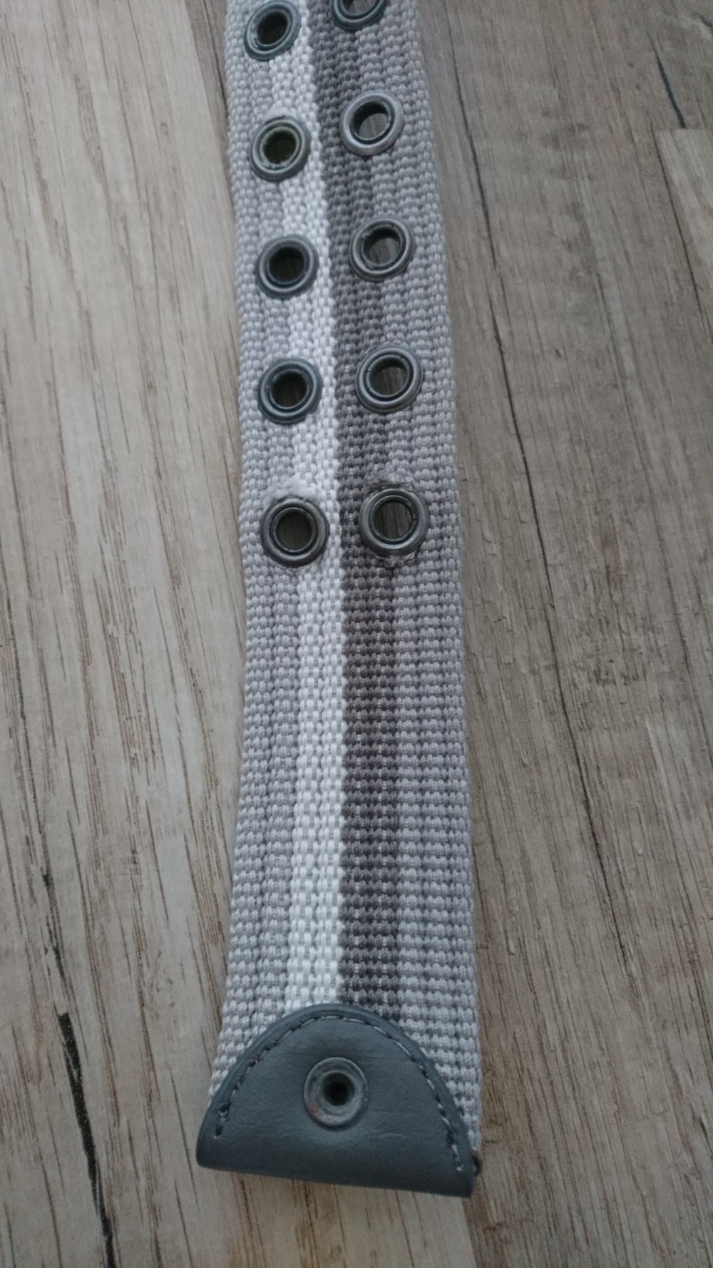 Gürtel Stoffgürtel