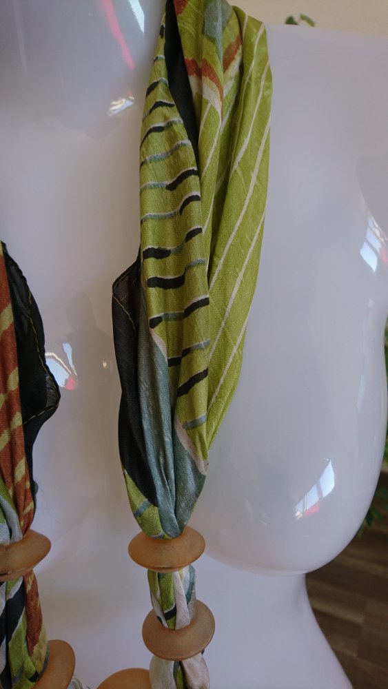 Halstuch Schaltuch Schlauchschal