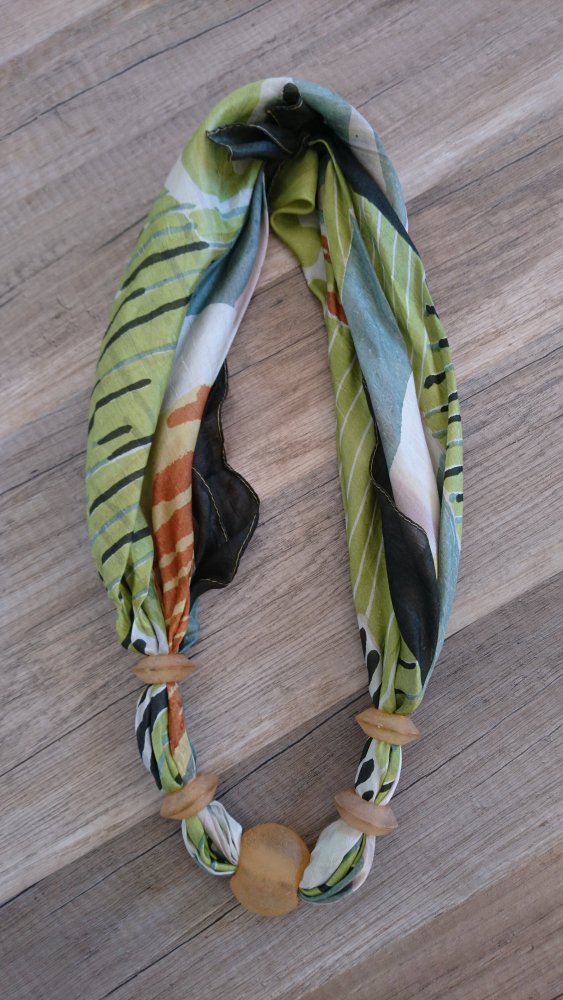 Halstuch Schaltuch Schlauchschal