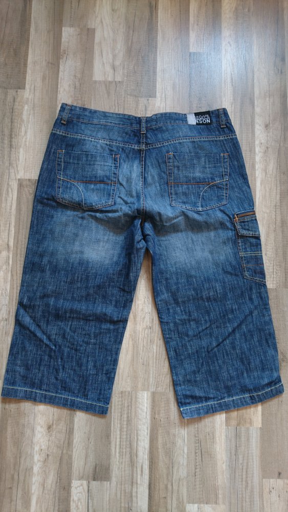 Jeansshort von Henson & Henson | Größe XL - #2ndchanceman