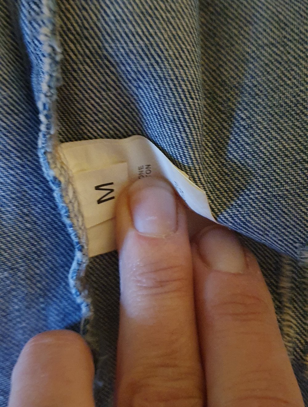 Jeansjacke ? INVICTUS