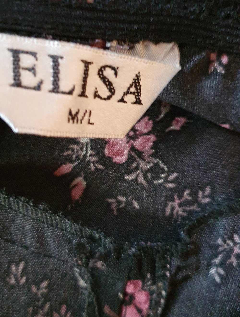 Kleid ? Elisa