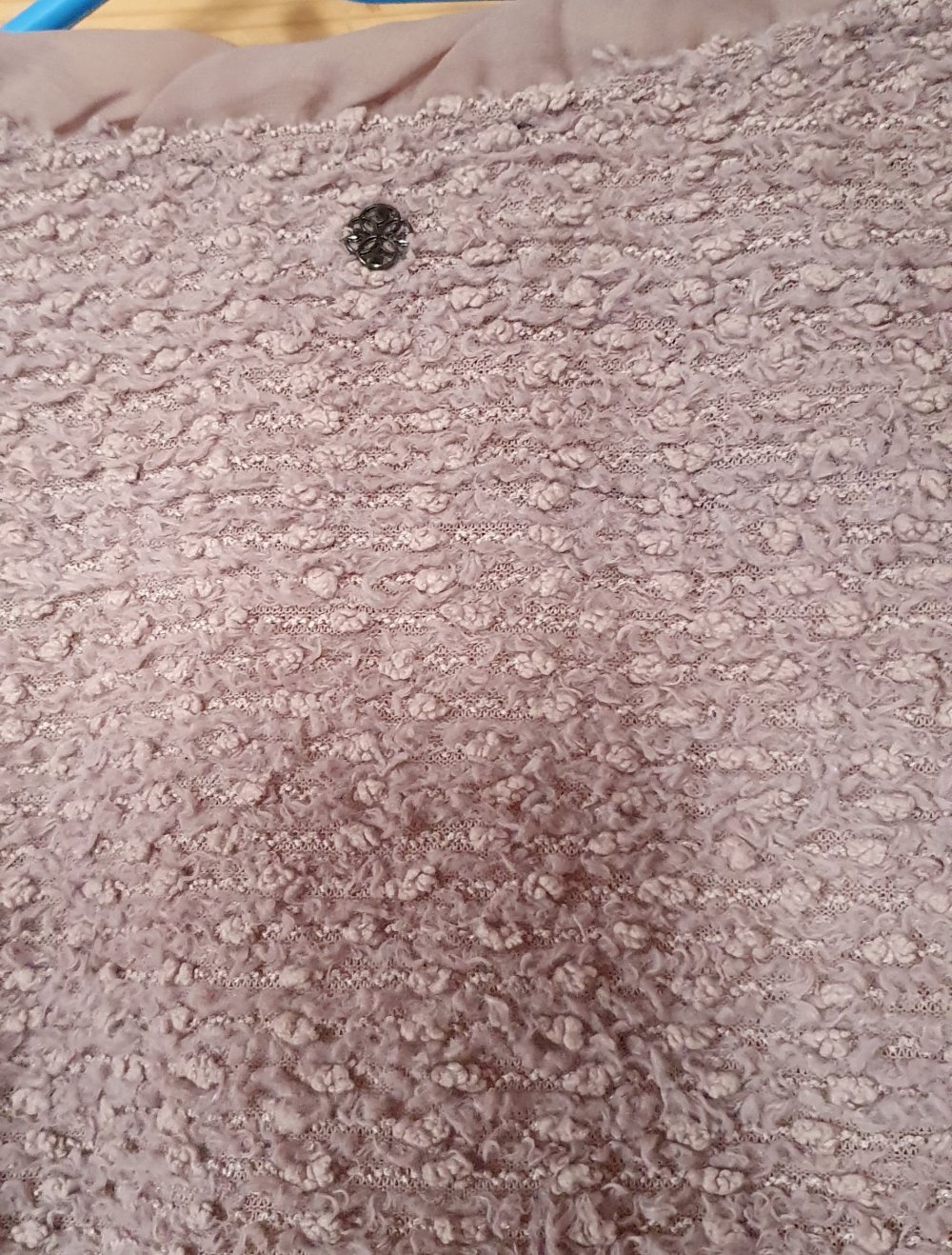 Strickjacke ? comma ,