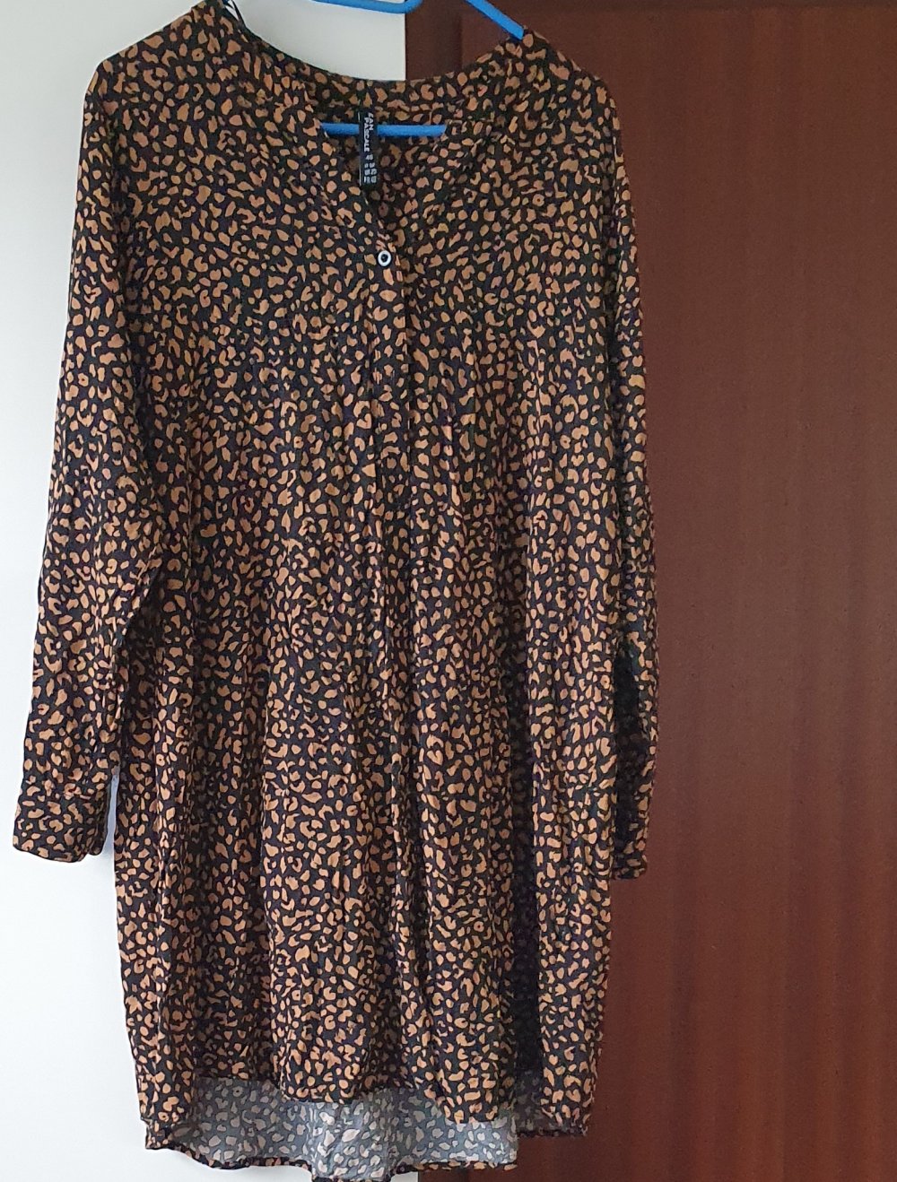 Bluse ? Jean Pascale