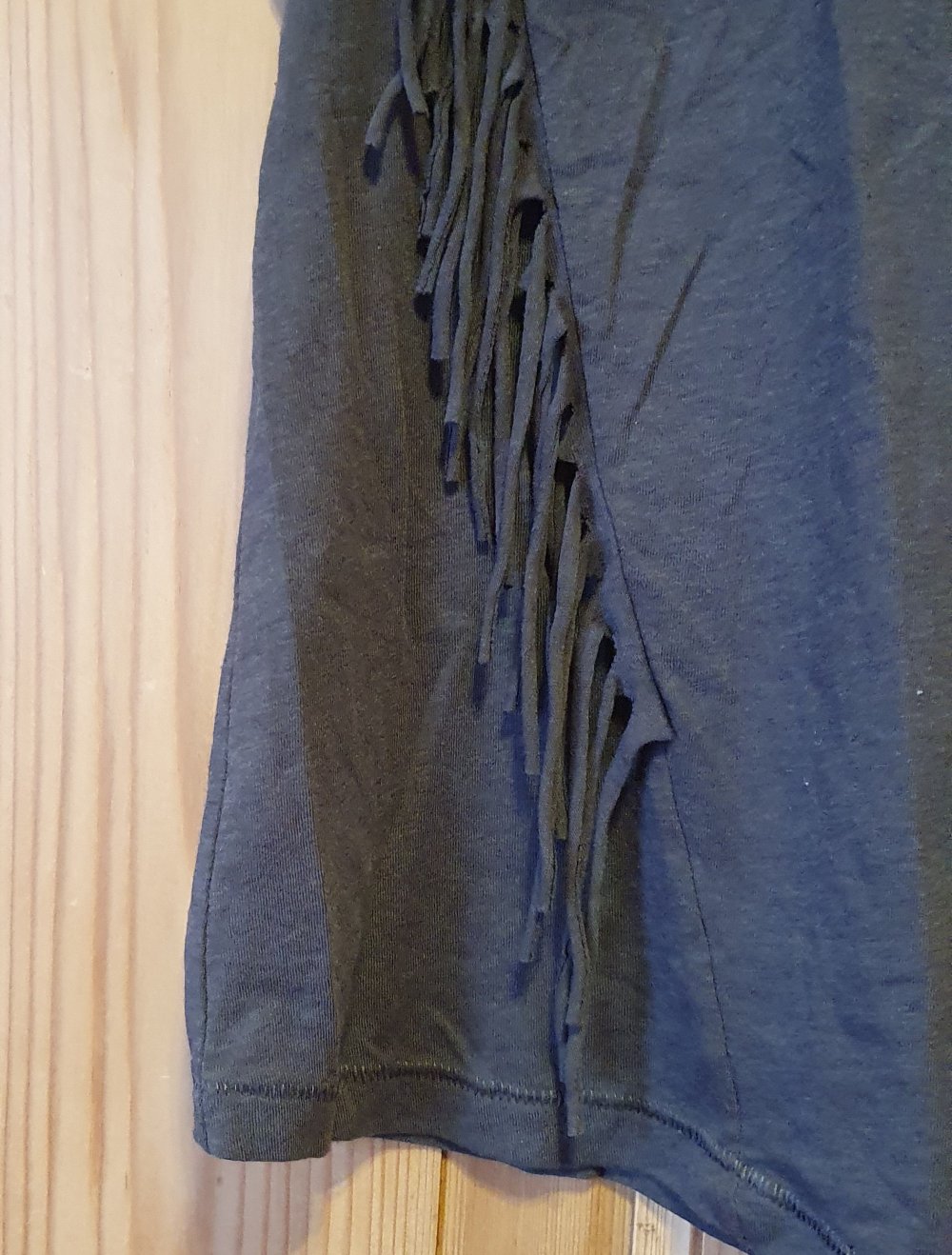 Trägershirt ? Review