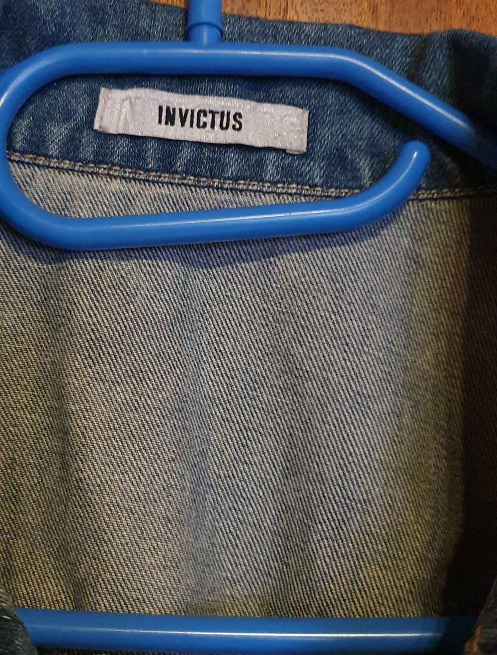 Jeansjacke ? INVICTUS