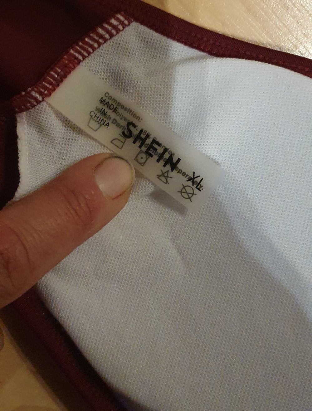 Bikinioberteil ?shein