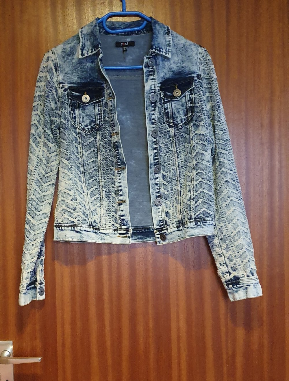 Jeansjacke ? Jest