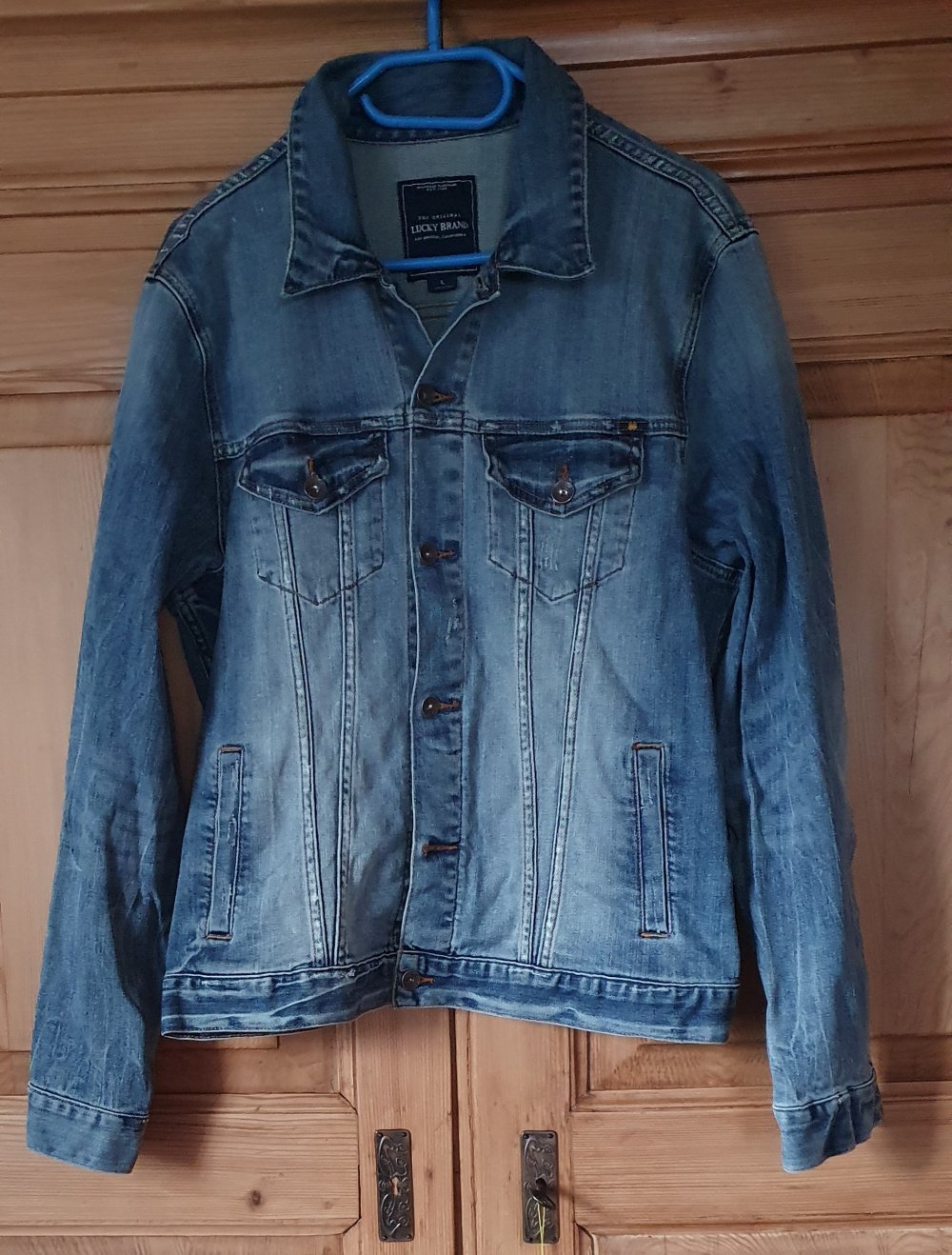 Jeanshemd ?Lucky Brand