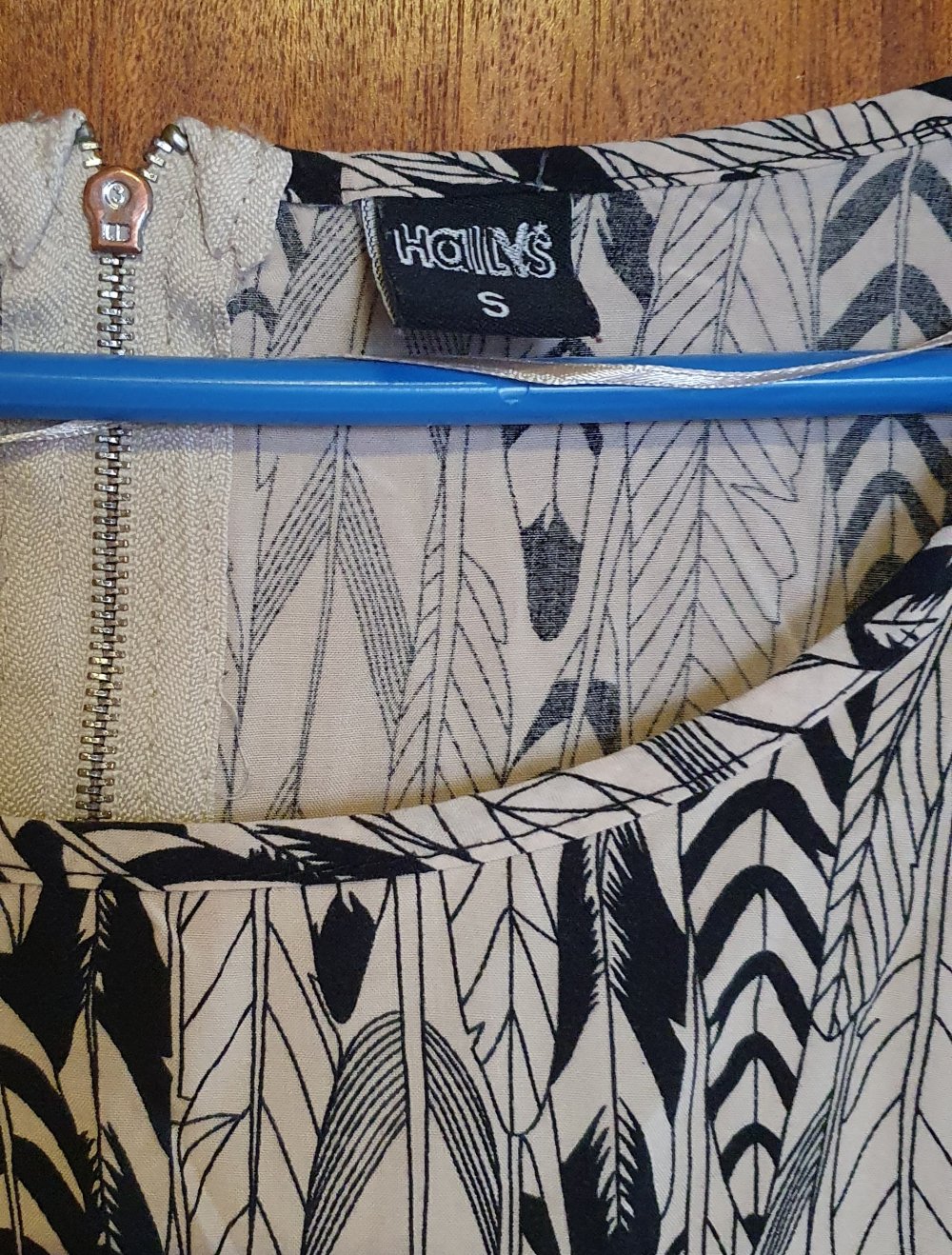 Trägershirt ? Hailys