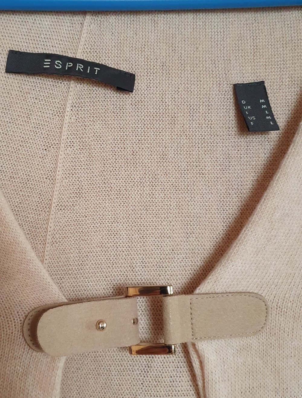 Weste ? Esprit