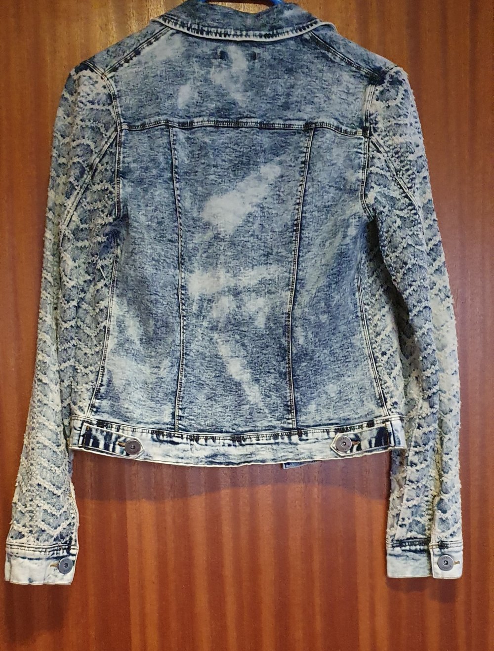 Jeansjacke ? Jest