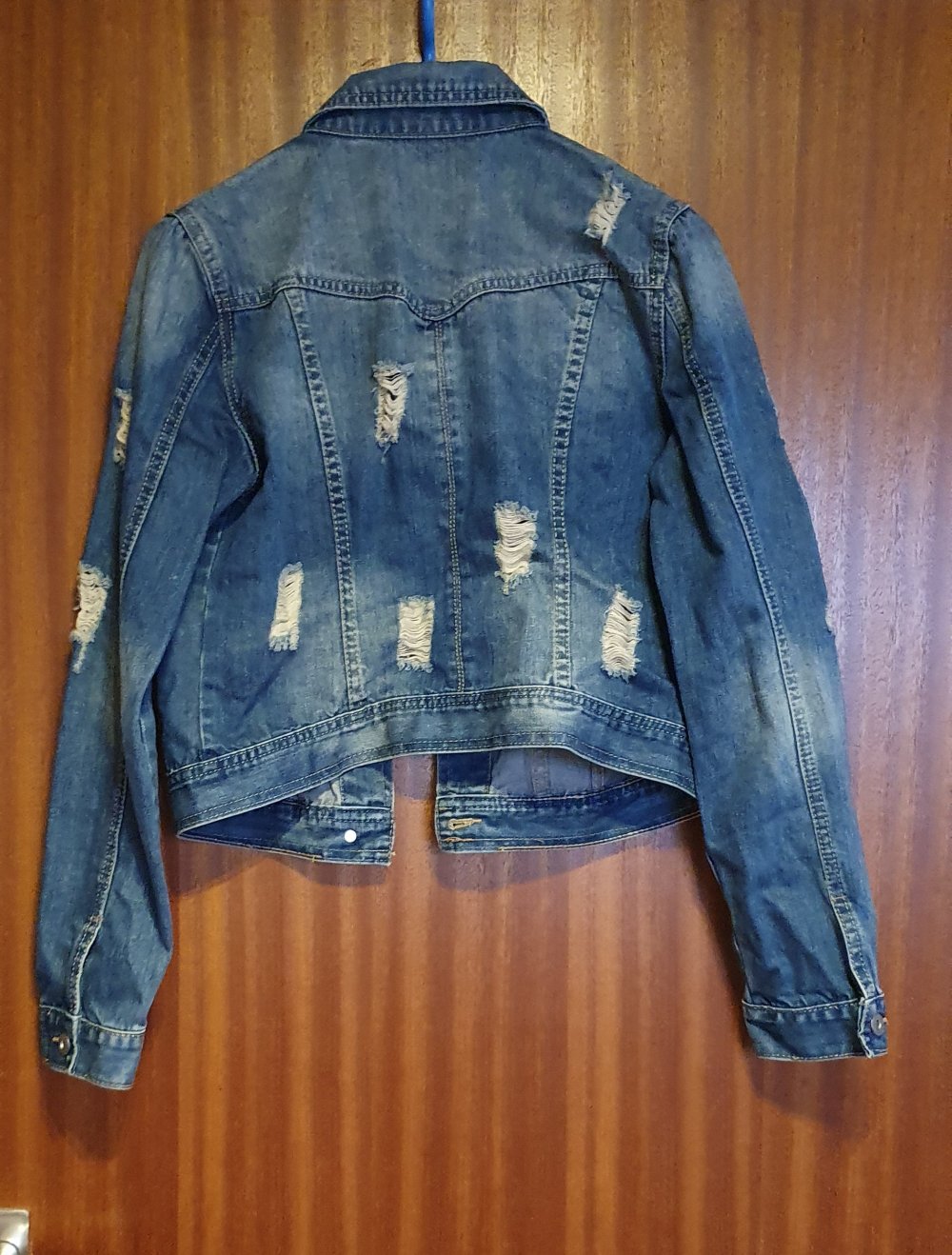 Jeansjacke ? INVICTUS