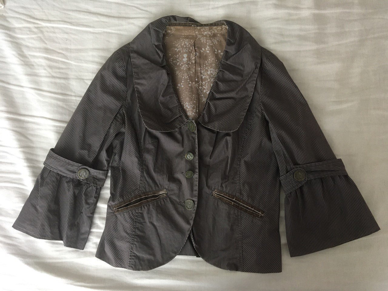 Einzigartiger Trachtenblazer