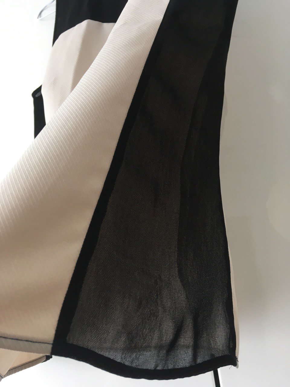 Elegante Bluse ärmellos