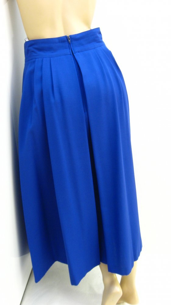 Wunderschöner königsblauer Vintage-Rock