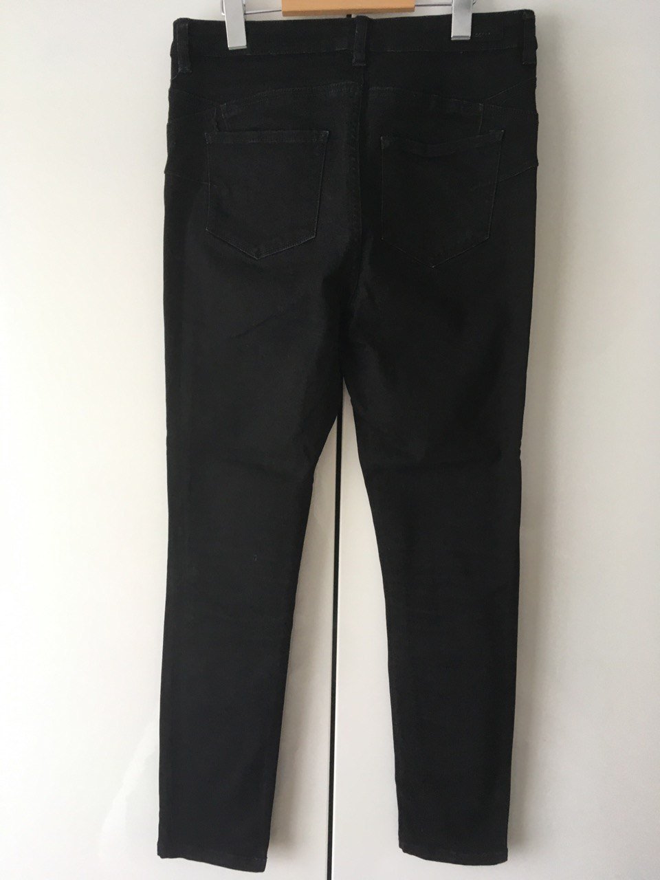 Schwarze Jeans