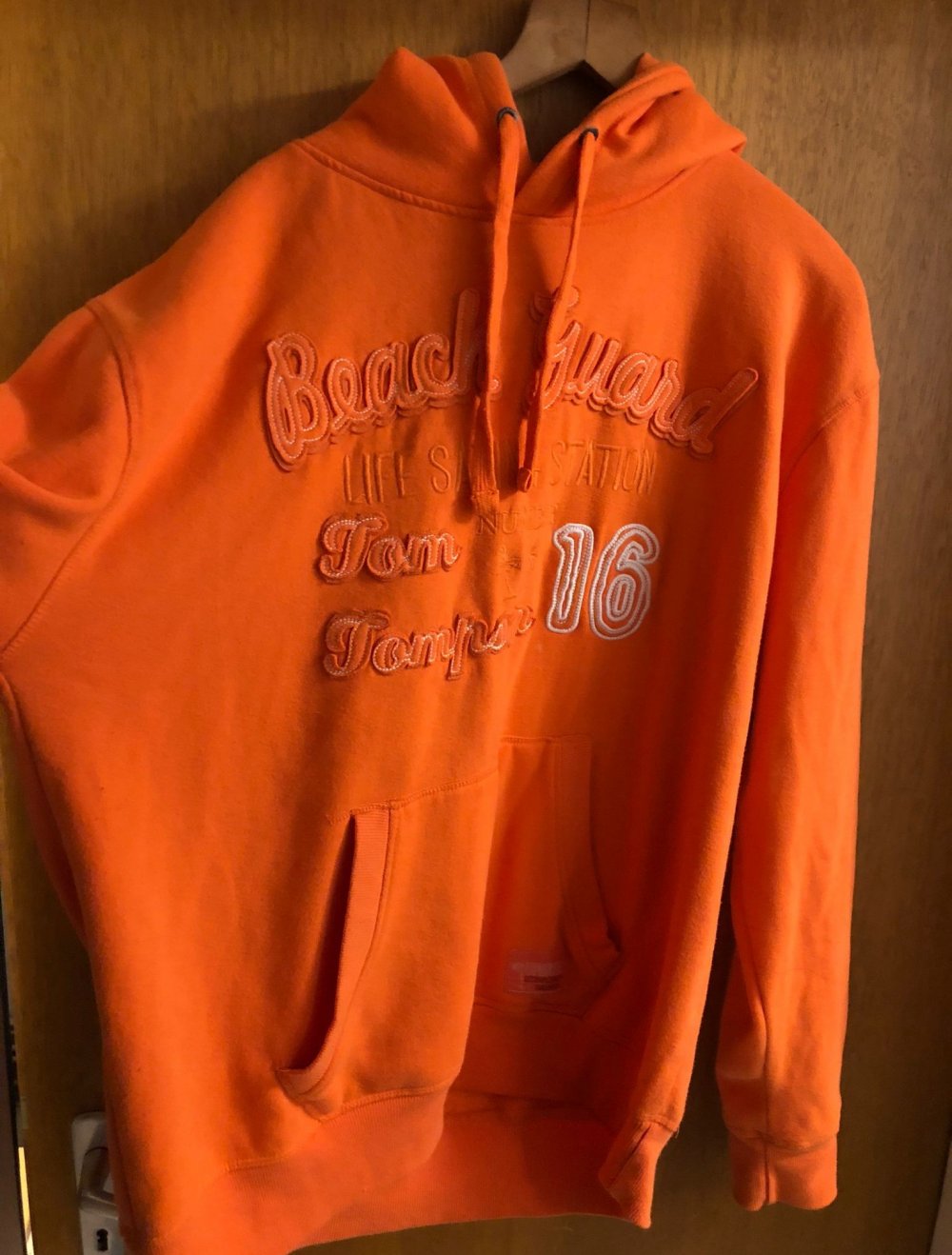 Tom Tompson Hoodie