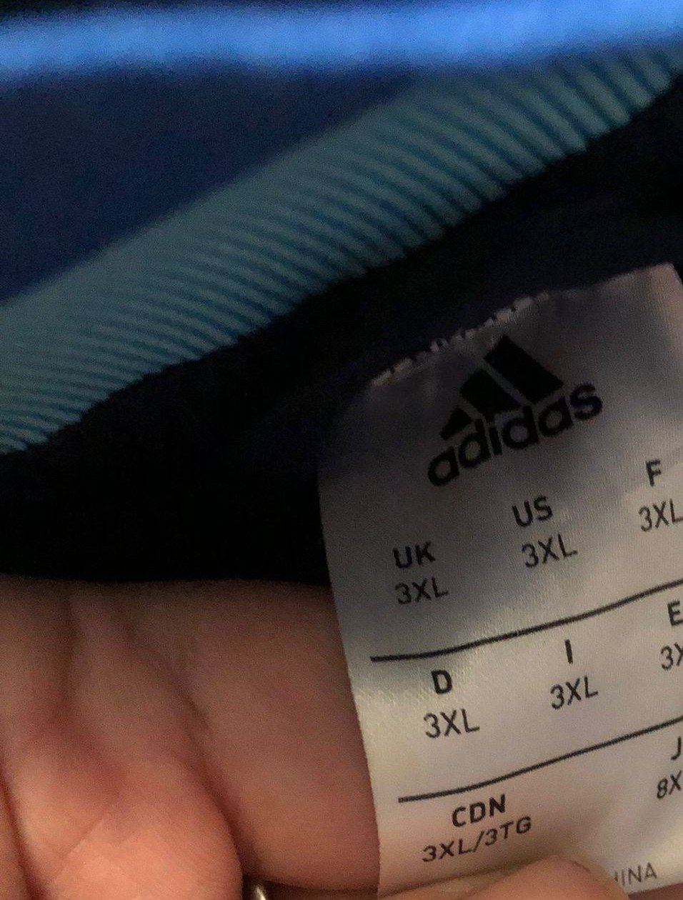 Adidas Winterparka