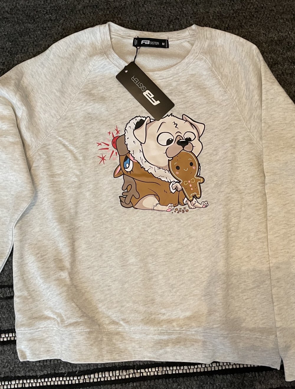 Damen/Mädchen pulli