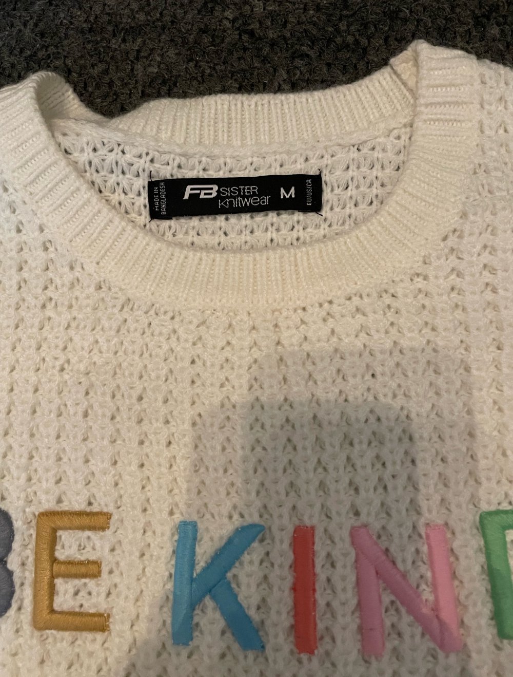 Damen/Mädchen Pulli