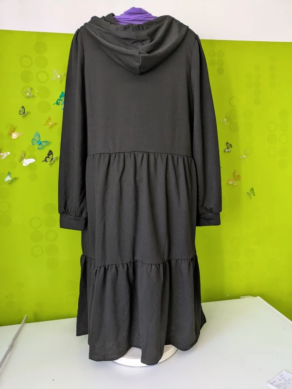 Sweatkleid Gr.M