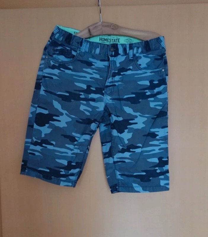 Camouflage Hose Gr.176