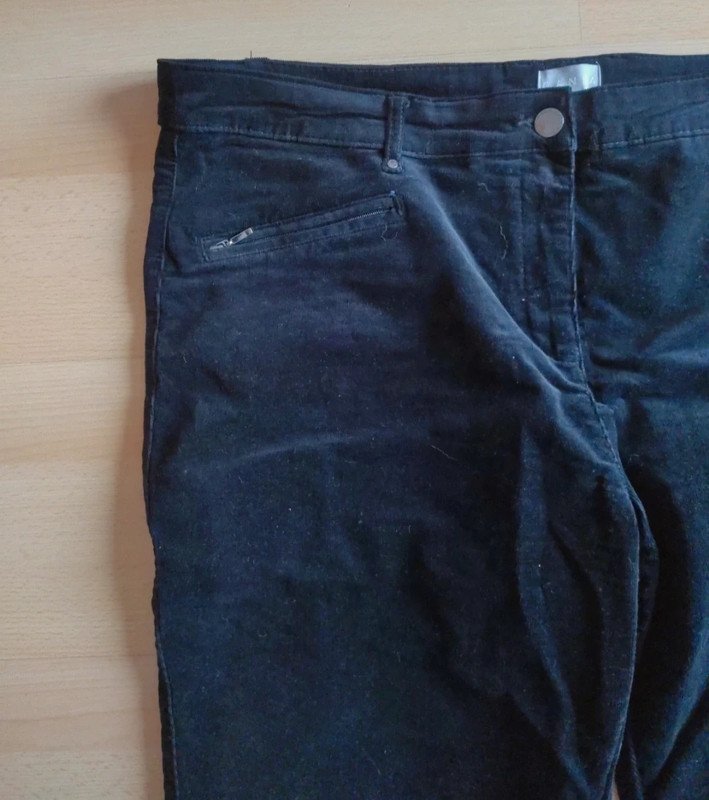 Feincordhose Gr.48 Neu!!