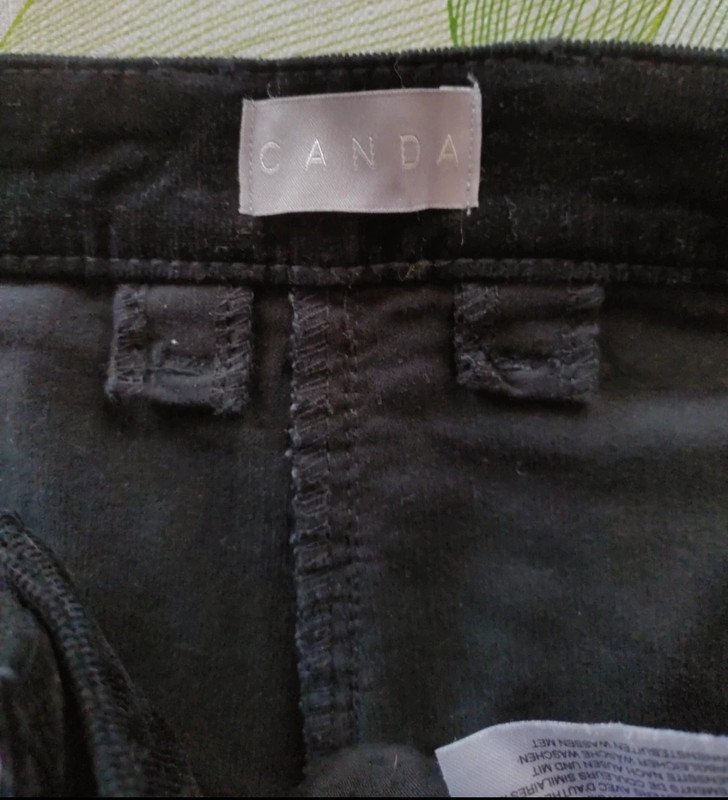 Feincordhose Gr.48 Neu!!