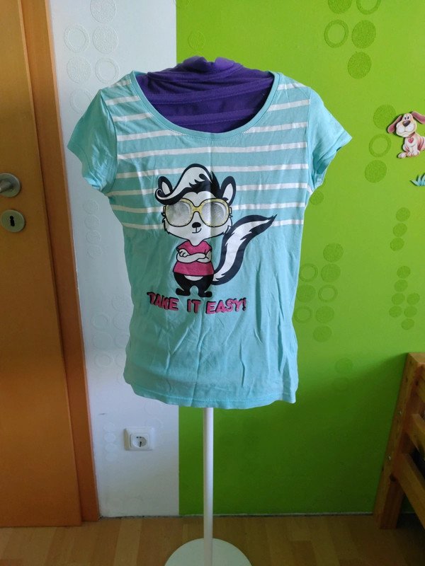 Cooles Tshirt Gr. 158/164