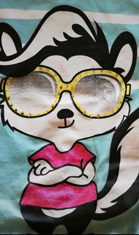 Cooles Tshirt Gr. 158/164