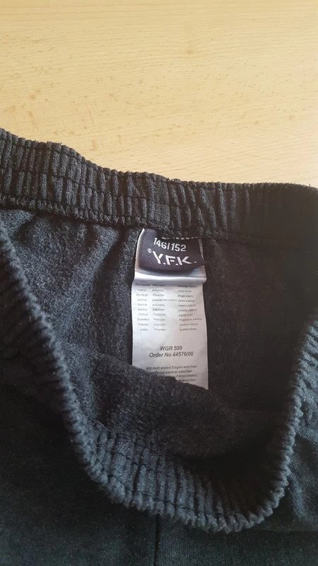 Jogginghose Gr.146/152