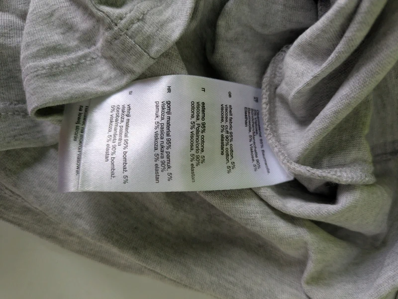 Langarmshirt Gr.122/128