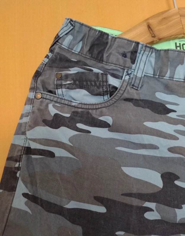 Camouflage Hose Gr.176