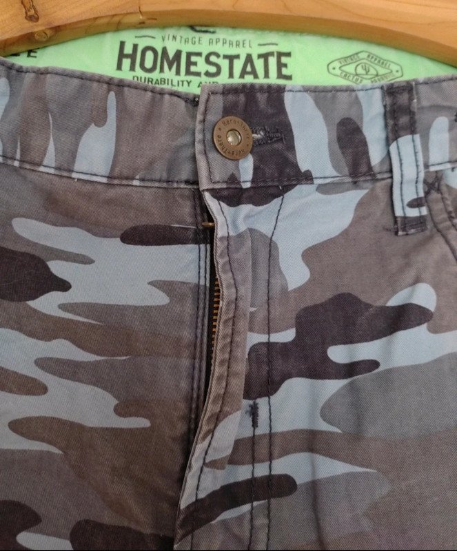 Camouflage Hose Gr.176