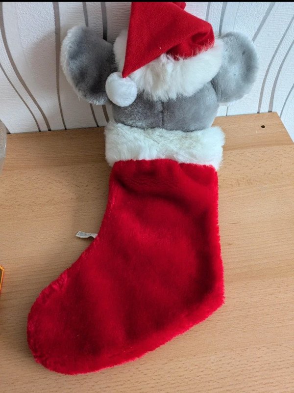 Nikolausstiefel zum hinhängen