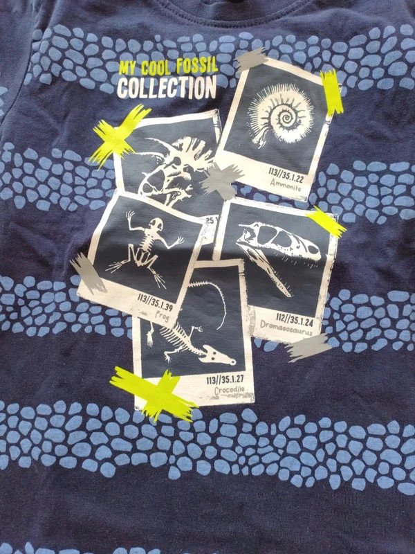 neues T-Shirt Gr.104