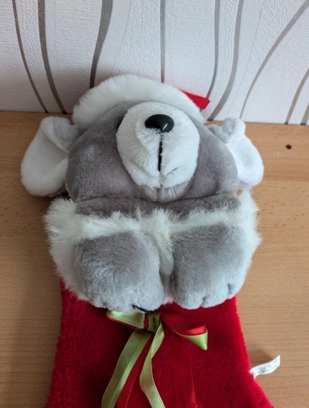 Nikolausstiefel zum hinhängen