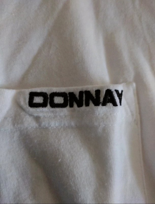 weißes T-Shirt Gr.L