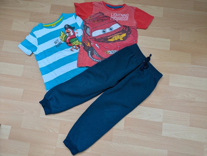 3tlg Räuberpaket Gr.110