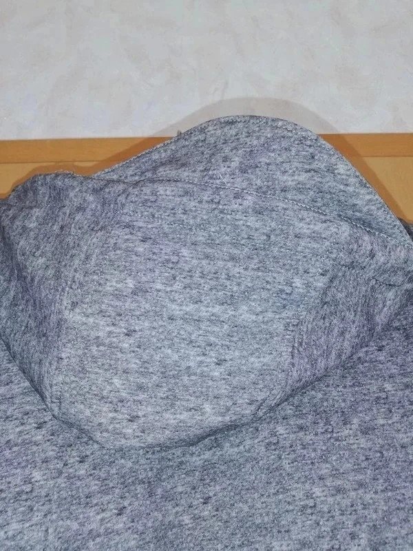 graue Softshelljacke Gr.S