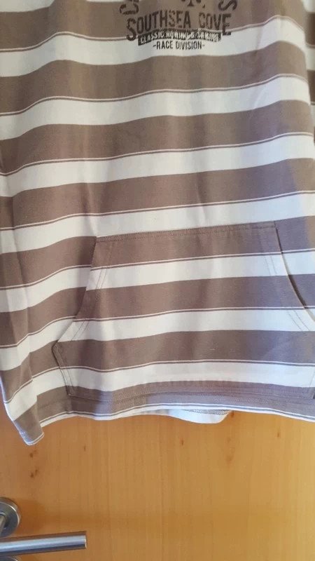 Kapuzenpulli Gr. 170/176