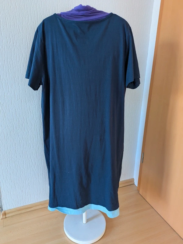 Shirtkleid Gr 48/50