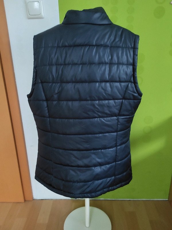 dunkelblaue Weste Gr.XL