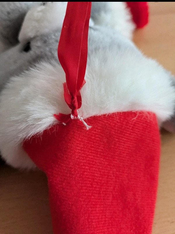 Nikolausstiefel zum hinhängen