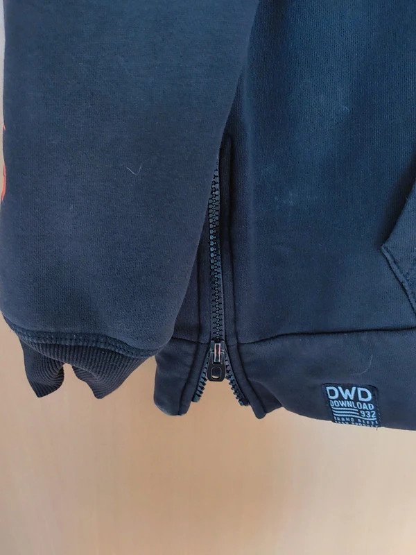 Kapuzenpullover Gr.170/176 