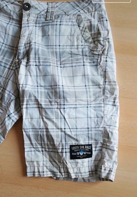 Kurze Hose Gr. XS