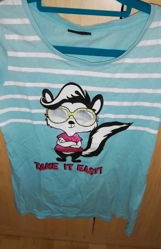 Cooles Tshirt Gr. 158/164